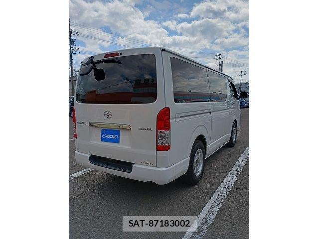 Toyota REGIUSACE VAN 2015-02 7060443-5