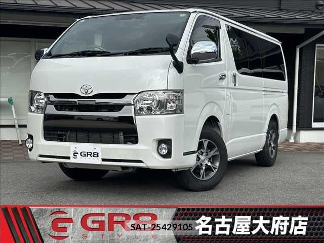 Toyota REGIUSACE VAN 2019-04 7060437-0