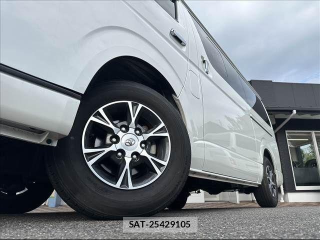 Toyota REGIUSACE VAN 2019-04 7060437-9