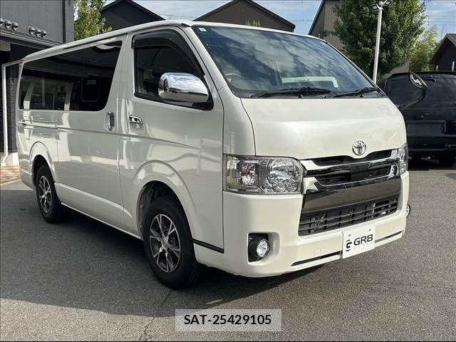 Toyota REGIUSACE VAN 2019-04 7060437-10