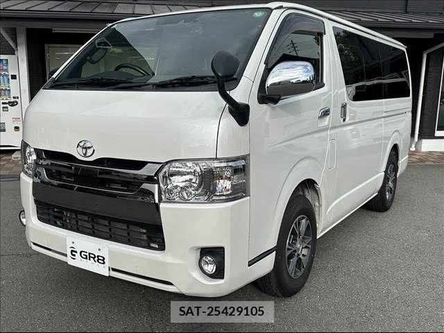 Toyota REGIUSACE VAN 2019-04 7060437-11