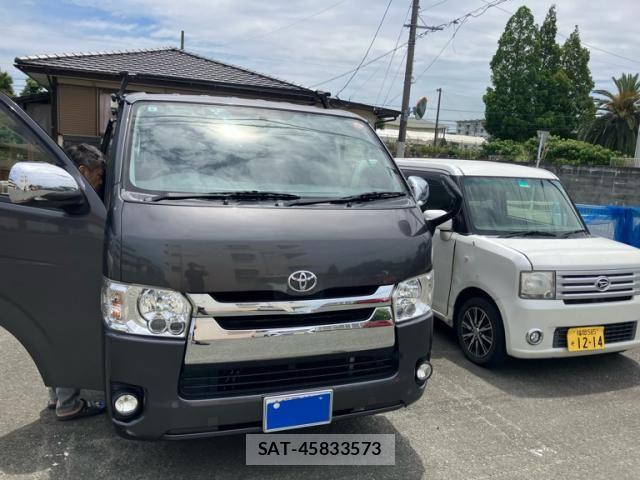 Toyota REGIUSACE VAN 2014-09 7224183-0