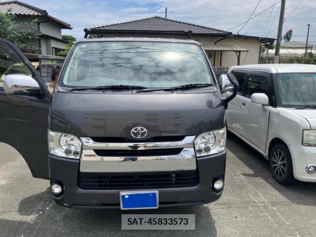 Toyota REGIUSACE VAN 2014-09 7224183-1