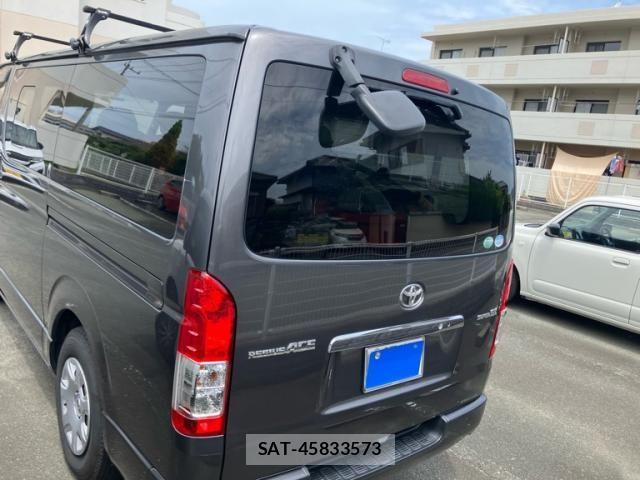 Toyota REGIUSACE VAN 2014-09 7224183-2
