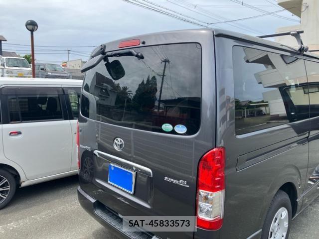 Toyota REGIUSACE VAN 2014-09 7224183-3