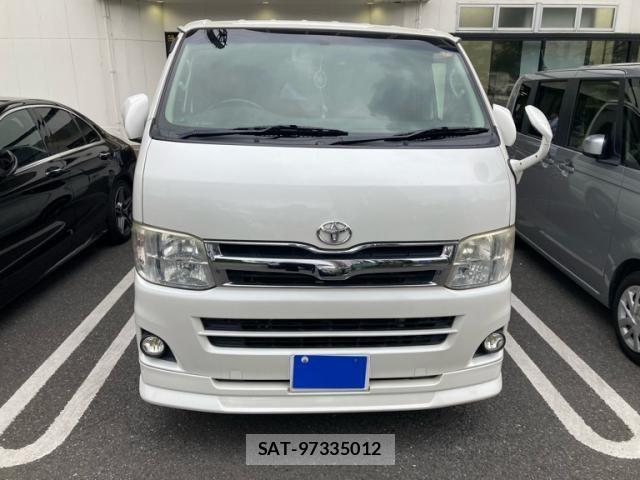 Toyota REGIUSACE VAN 2013-07 7224184-0