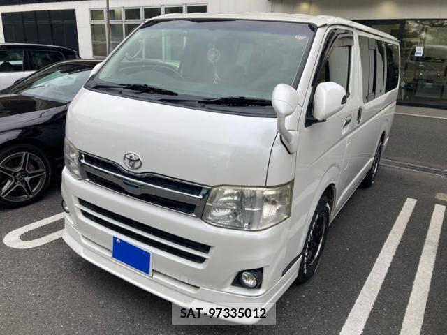 Toyota REGIUSACE VAN 2013-07 7224184-2