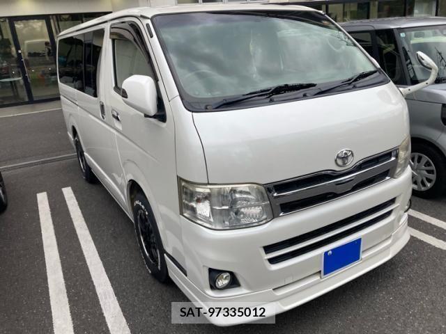 Toyota REGIUSACE VAN 2013-07 7224184-3