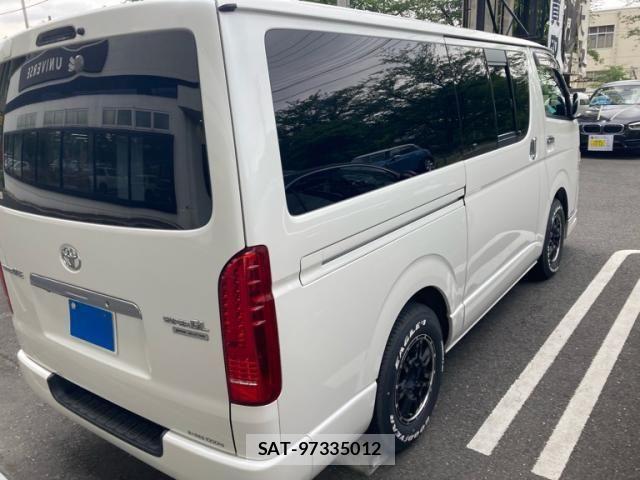 Toyota REGIUSACE VAN 2013-07 7224184-4