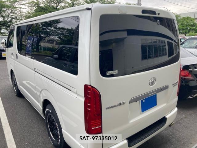 Toyota REGIUSACE VAN 2013-07 7224184-5
