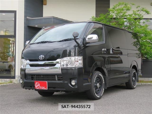 Toyota REGIUSACE VAN 2014-02 7224179-0