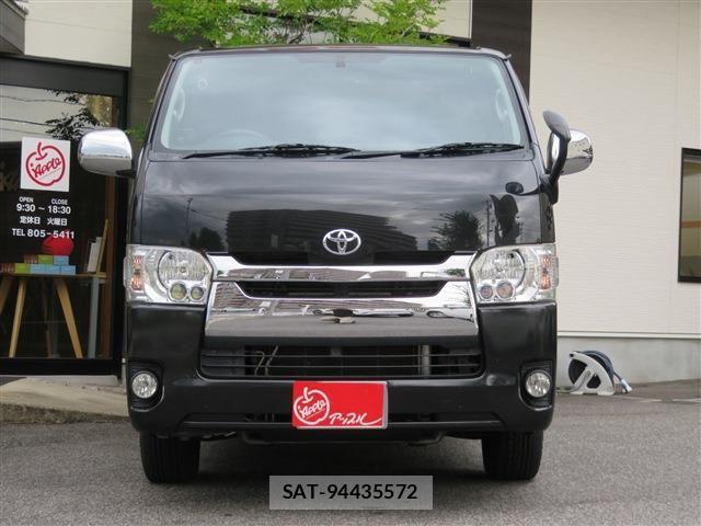 Toyota REGIUSACE VAN 2014-02 7224179-1