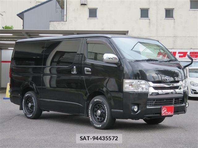 Toyota REGIUSACE VAN 2014-02 7224179-2