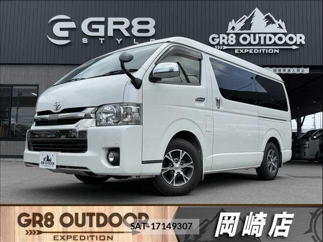 Toyota REGIUSACE VAN 2019-07 7224187-0