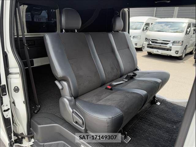 Toyota REGIUSACE VAN 2019-07 7224187-9