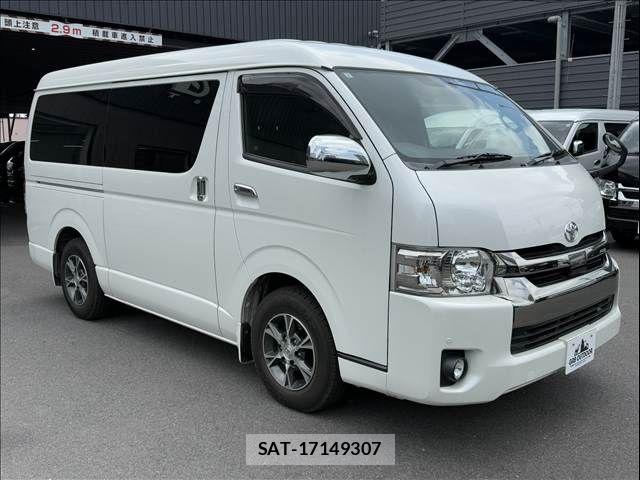 Toyota REGIUSACE VAN 2019-07 7224187-10