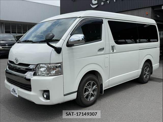 Toyota REGIUSACE VAN 2019-07 7224187-11