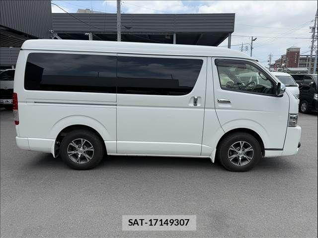 Toyota REGIUSACE VAN 2019-07 7224187-12