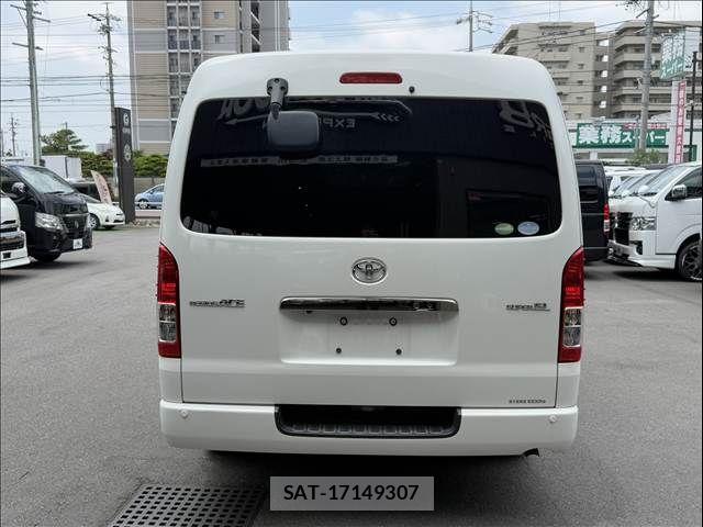 Toyota REGIUSACE VAN 2019-07 7224187-2