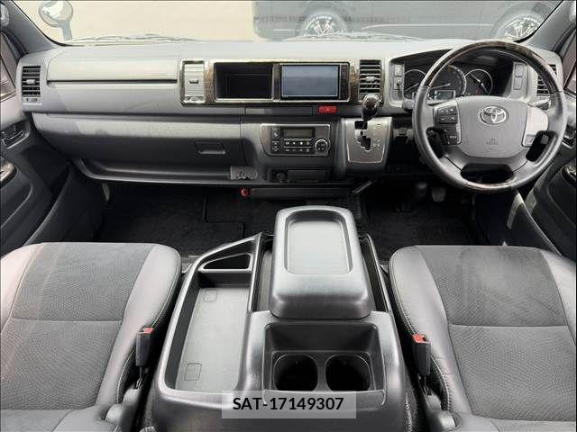 Toyota REGIUSACE VAN 2019-07 7224187-3