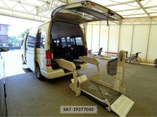 Toyota REGIUSACE VAN 2020-04 7224185-0