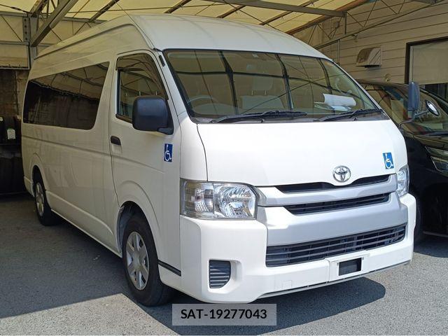 Toyota REGIUSACE VAN 2020-04 7224185-1