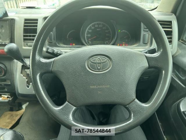 Toyota REGIUSACE VAN 2006-07 7224180-13