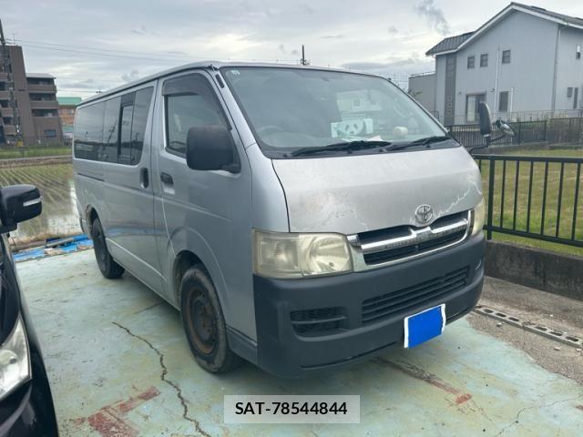 Toyota REGIUSACE VAN 2006-07 7224180-1