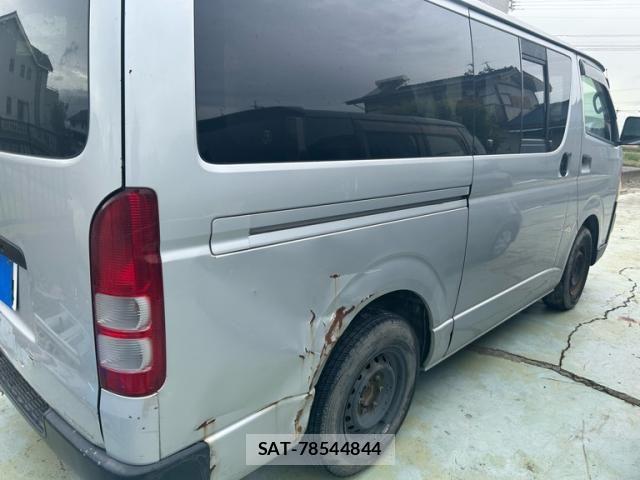 Toyota REGIUSACE VAN 2006-07 7224180-2