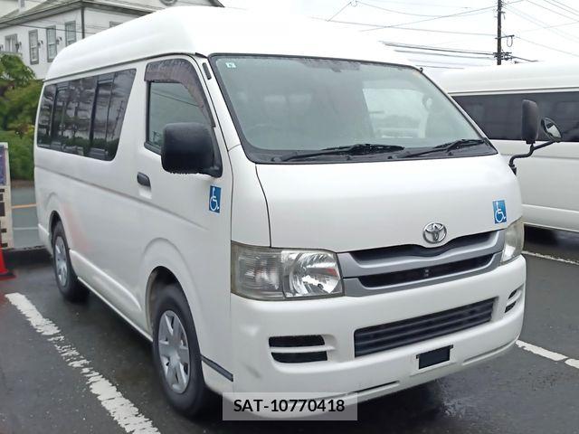 Toyota REGIUSACE VAN 2010-04 7250368-0