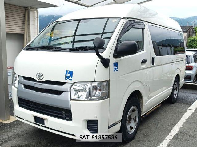 Toyota REGIUSACE VAN 2020-02 7252116-0