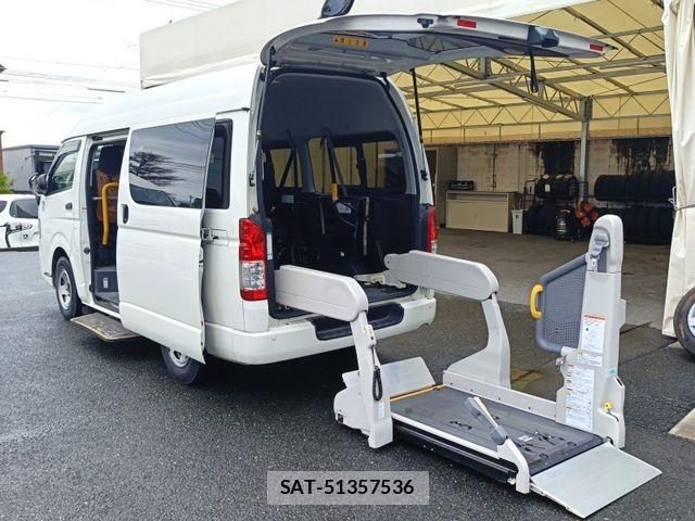 Toyota REGIUSACE VAN 2020-02 7252116-1