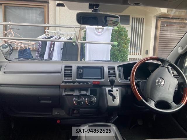 Toyota REGIUSACE VAN 2012-11 7272816-12
