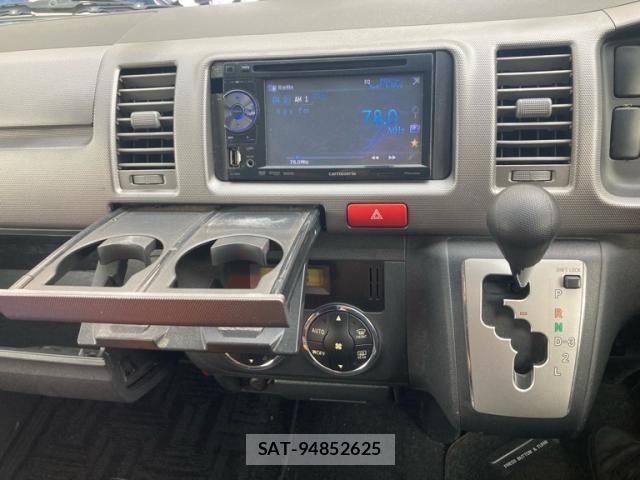 Toyota REGIUSACE VAN 2012-11 7272816-15