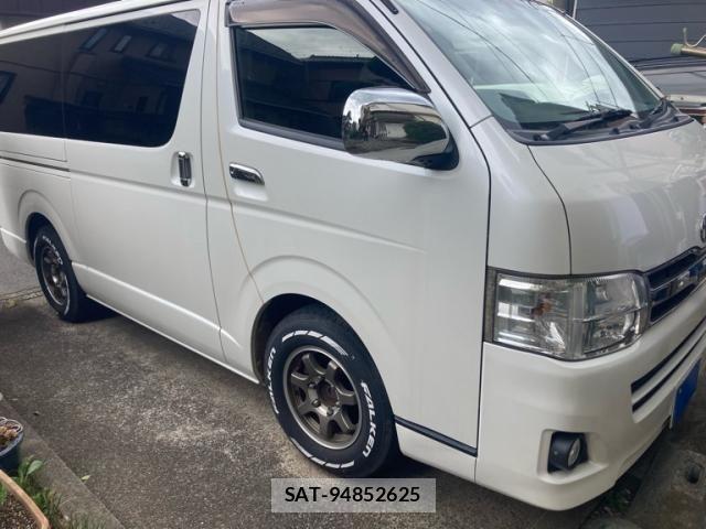 Toyota REGIUSACE VAN 2012-11 7272816-1