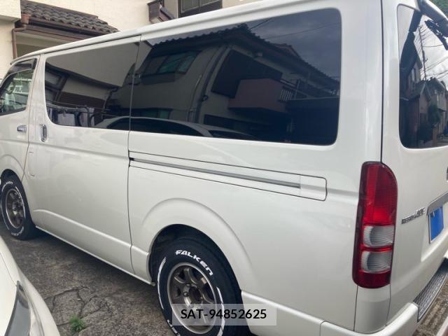 Toyota REGIUSACE VAN 2012-11 7272816-2