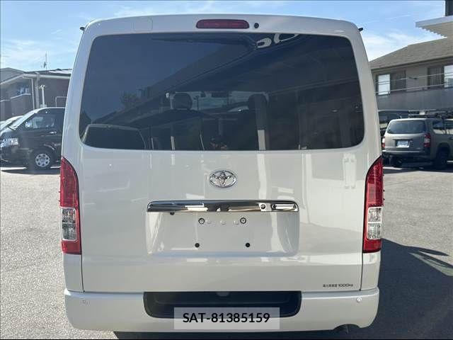 Toyota REGIUSACE VAN 2017-02 7329699-2