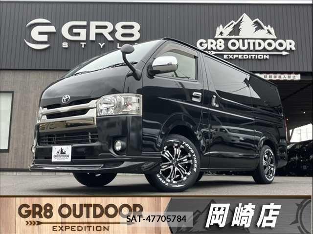 Toyota REGIUSACE VAN 2018-06 7329698-0