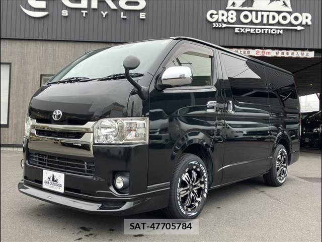 Toyota REGIUSACE VAN 2018-06 7329698-11
