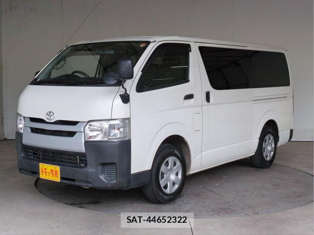 Toyota REGIUSACE VAN 2015-12 7329701-0