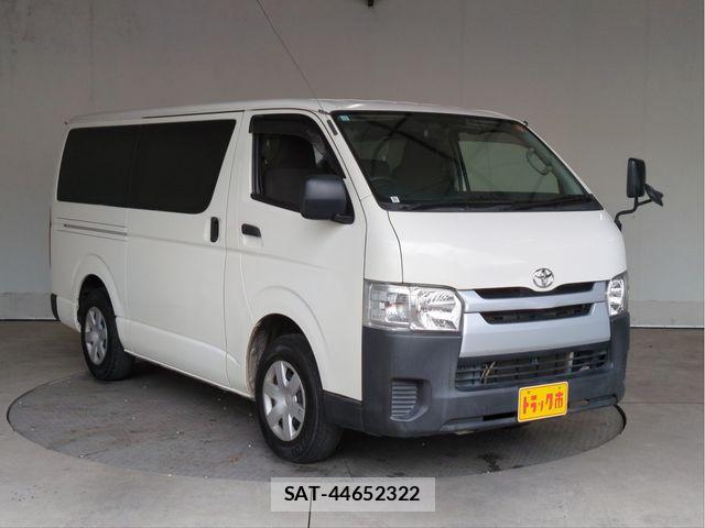 Toyota REGIUSACE VAN 2015-12 7329701-16