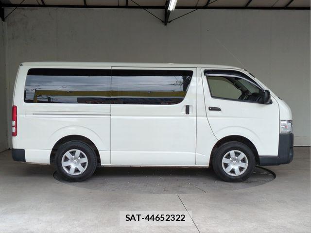 Toyota REGIUSACE VAN 2015-12 7329701-17