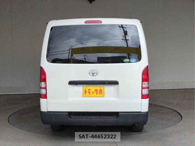 Toyota REGIUSACE VAN 2015-12 7329701-18