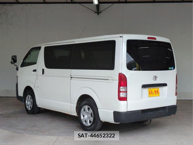 Toyota REGIUSACE VAN 2015-12 7329701-19