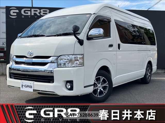 Toyota REGIUSACE VAN 2019-11 7329696-0