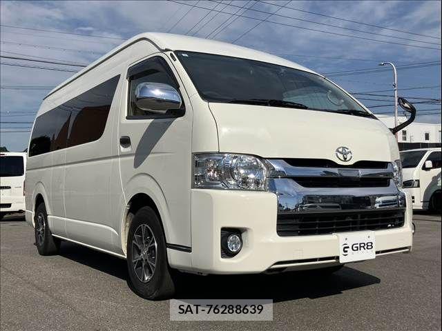 Toyota REGIUSACE VAN 2019-11 7329696-10