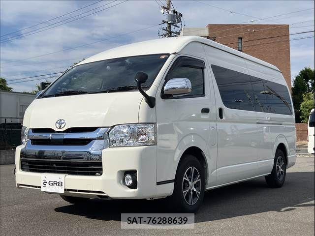 Toyota REGIUSACE VAN 2019-11 7329696-11