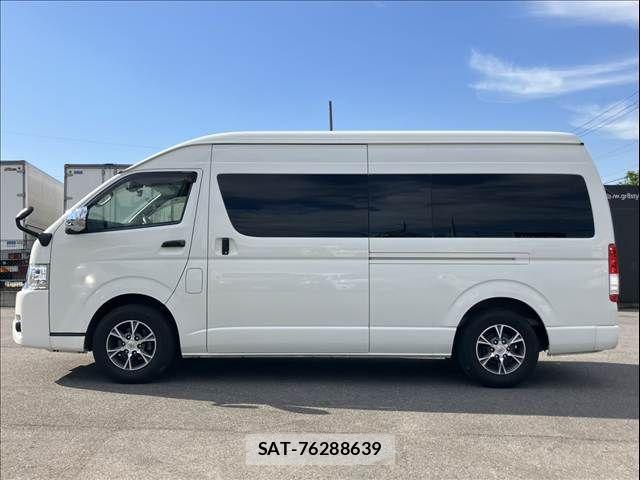 Toyota REGIUSACE VAN 2019-11 7329696-13