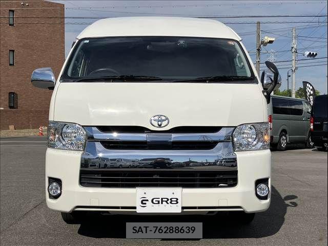 Toyota REGIUSACE VAN 2019-11 7329696-1