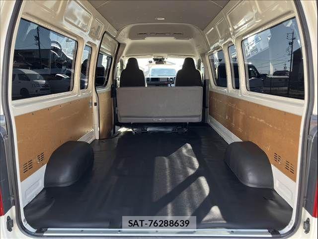 Toyota REGIUSACE VAN 2019-11 7329696-19
